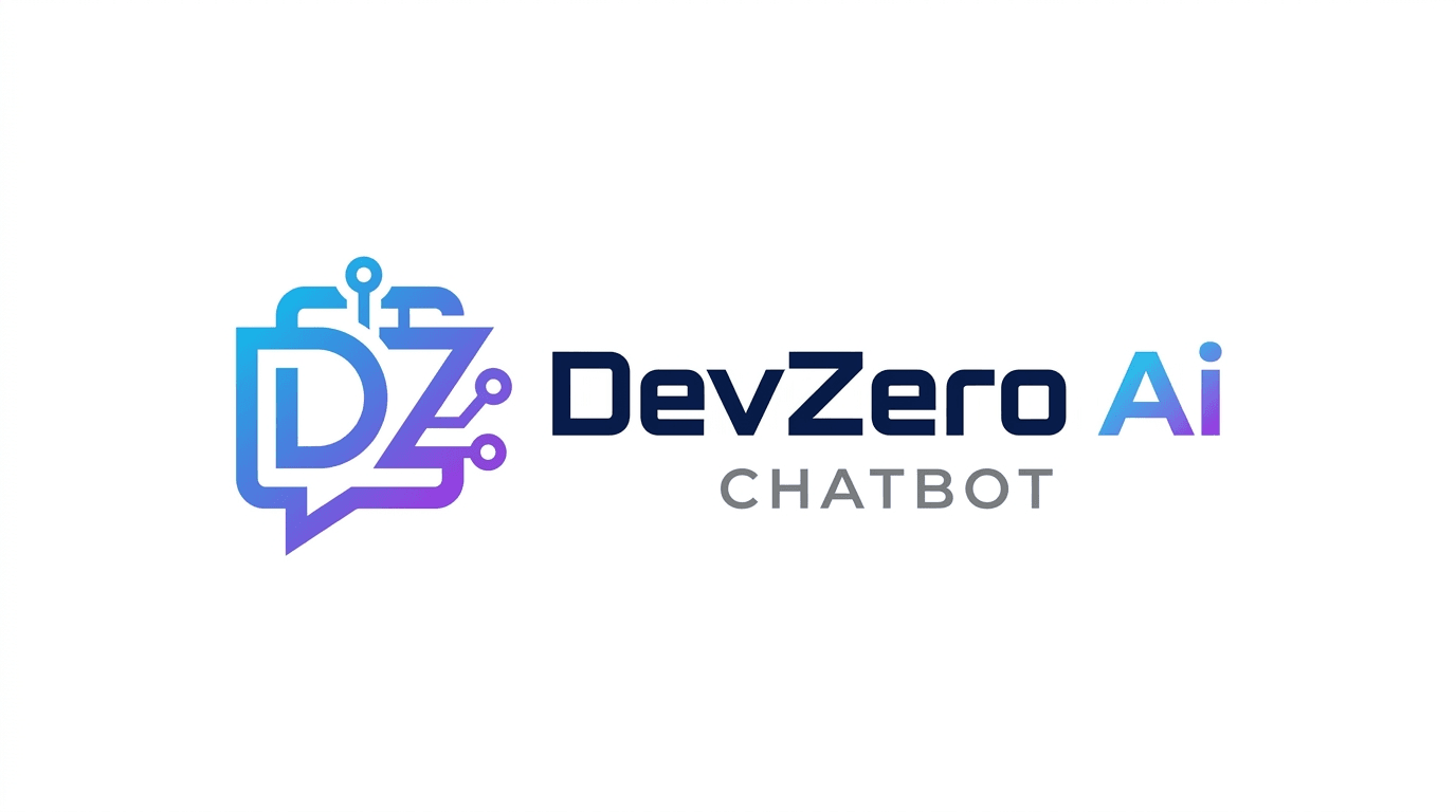 AI Chatbot loyihasi ko‘rinishi