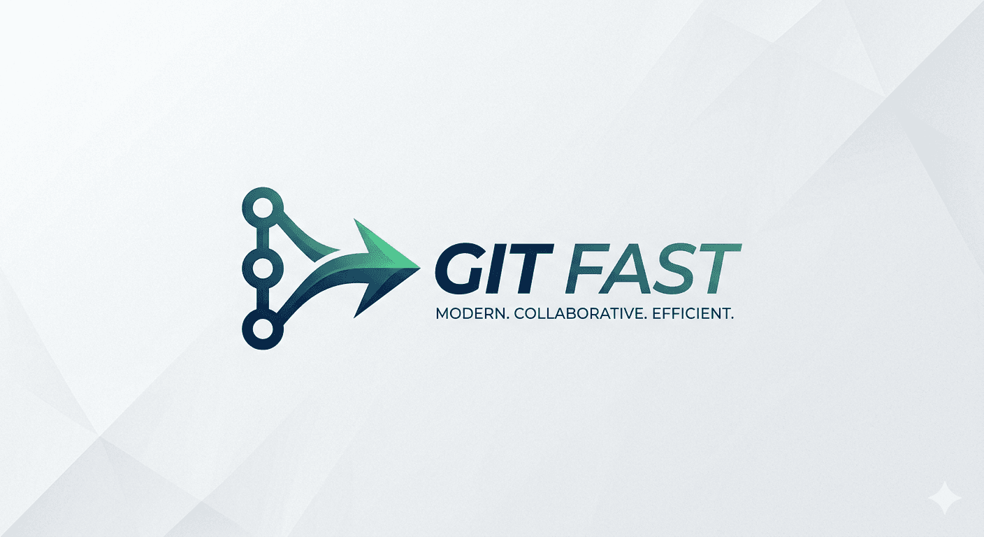 Git Fast loyihasi ko‘rinishi