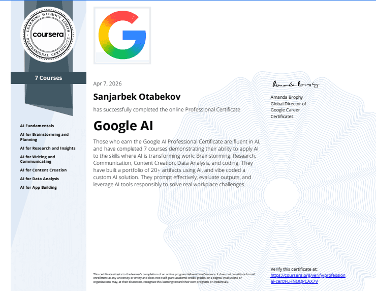 Google AI